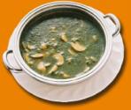 Mushroom Curry